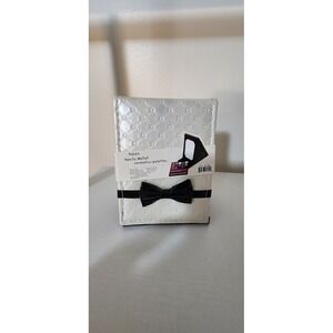 NIP Makeup Palette Vanity Wallet Mirror Beauty Travel Bow Profusion Cosmetics